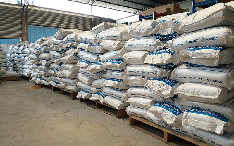 陰離子交換樹(shù)脂