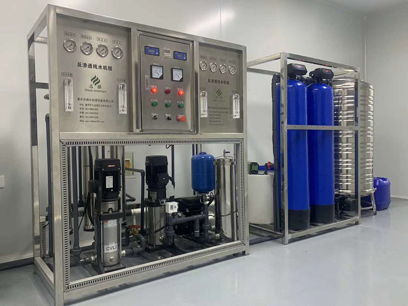 反滲透機組