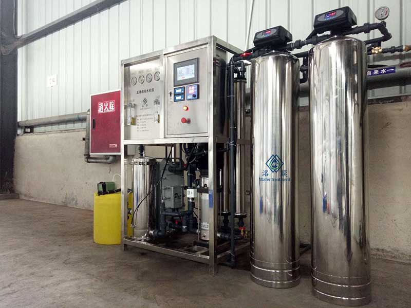 反滲透設備 反滲透設備