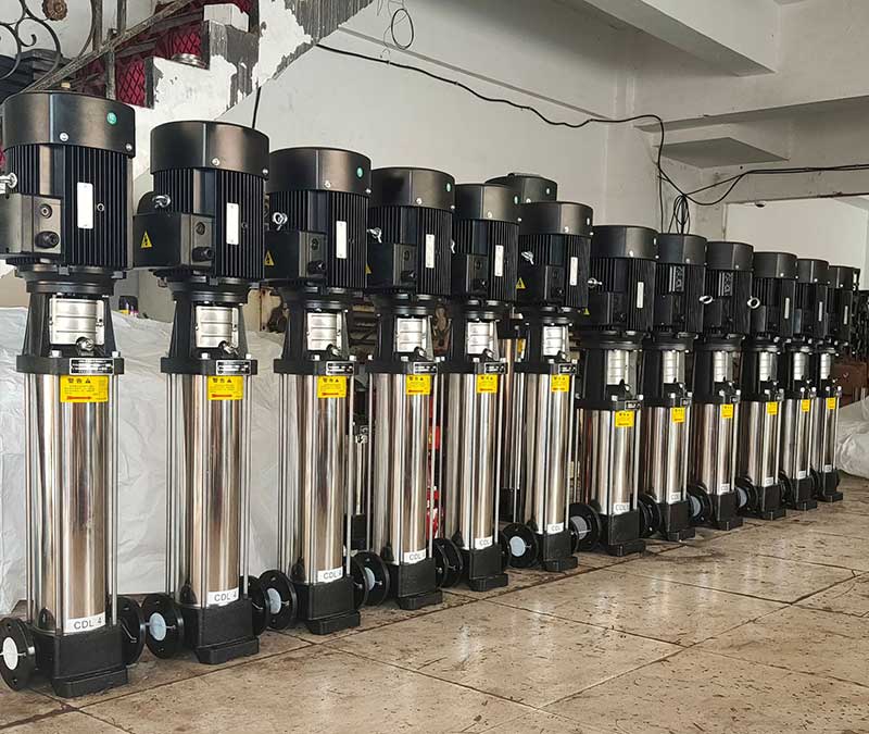 反滲透凈水機(jī)高壓泵