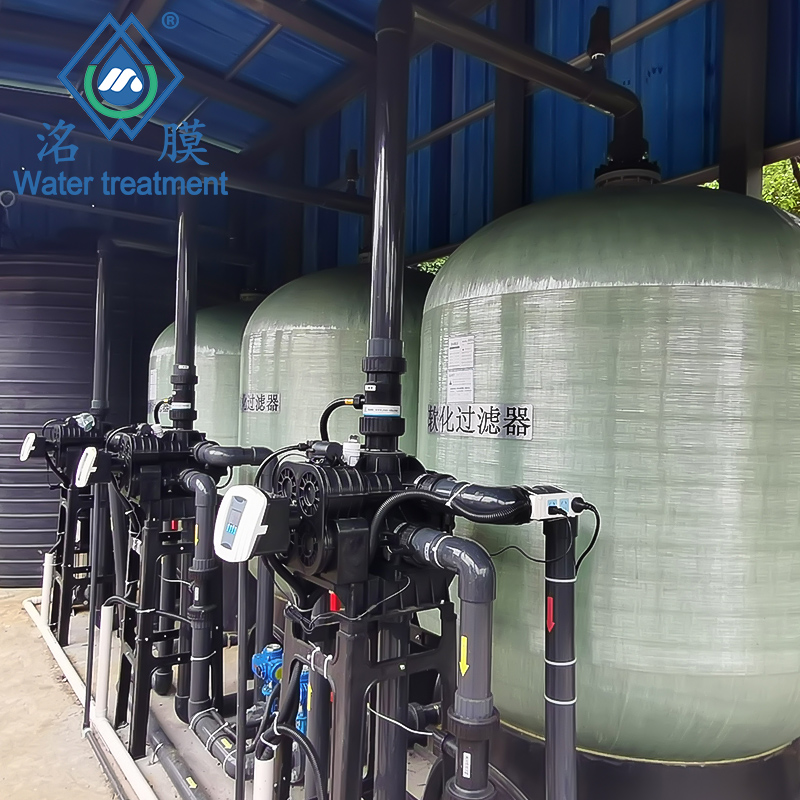 洗車循環水處理設備