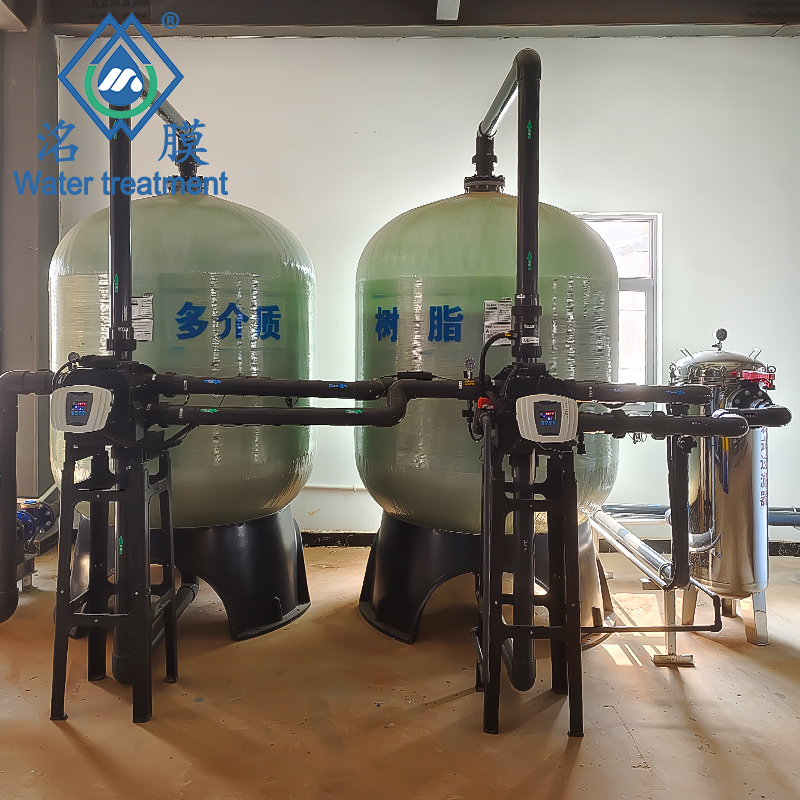 空調(diào)冷卻水軟水設(shè)備